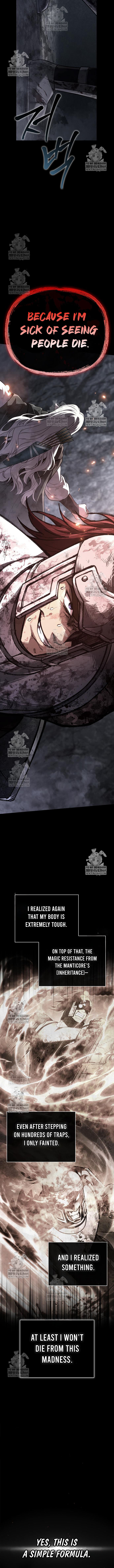 Surviving The Game as a Barbarian Chapter 144 19